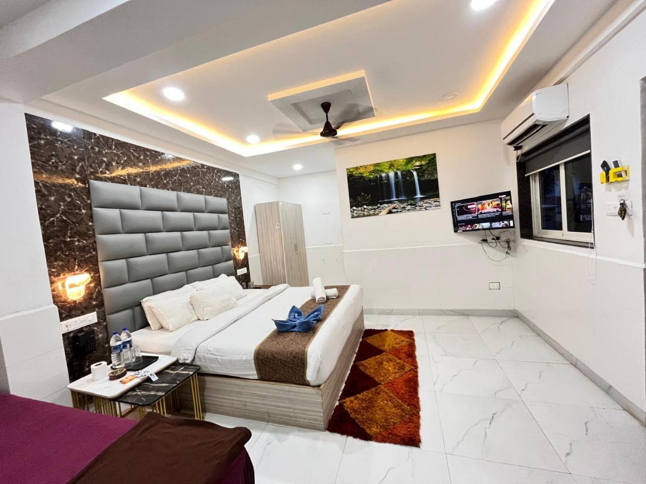 Hotel Small Daddy Plus Calangute Exterior photo