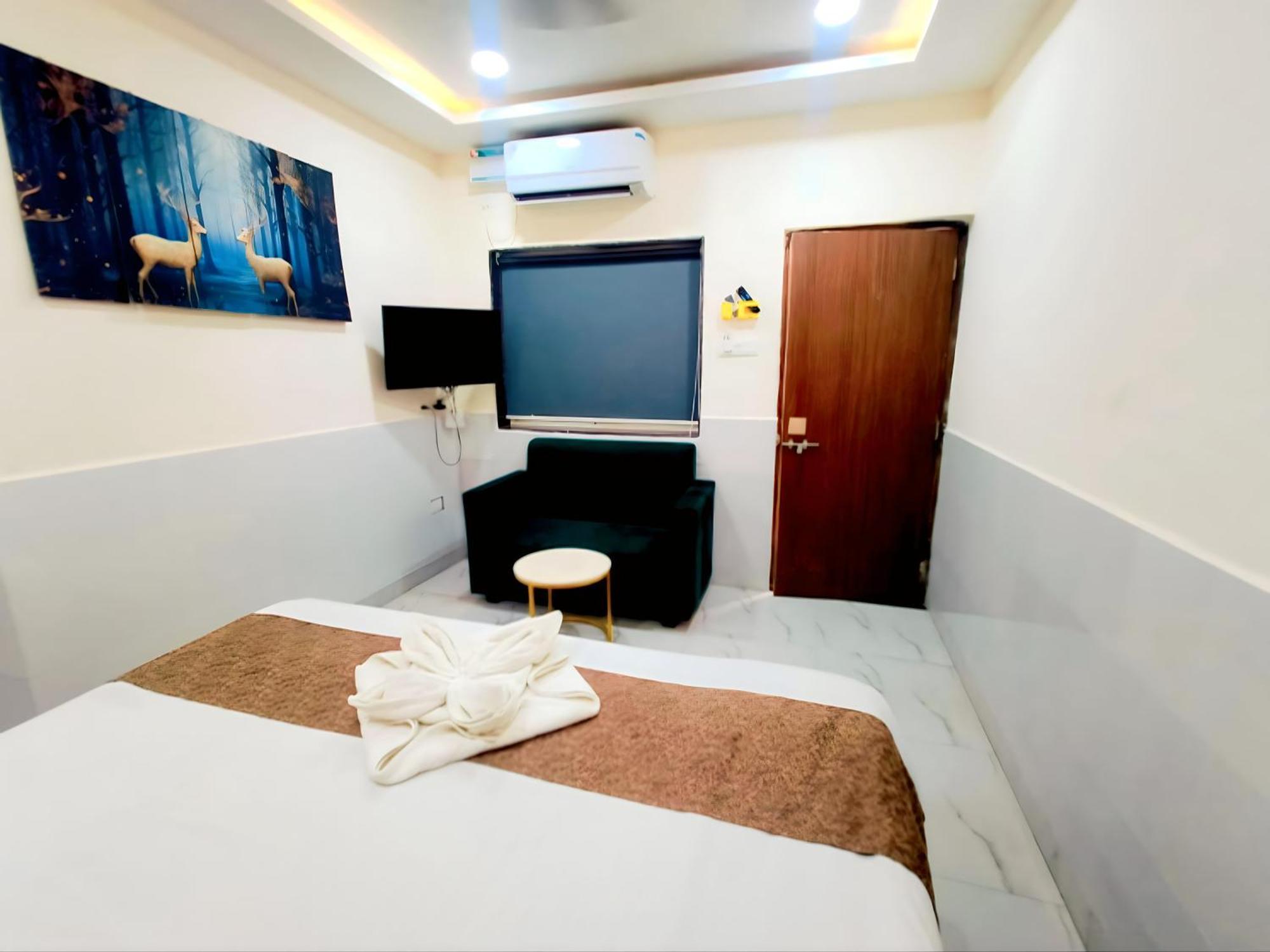 Hotel Small Daddy Plus Calangute Exterior photo