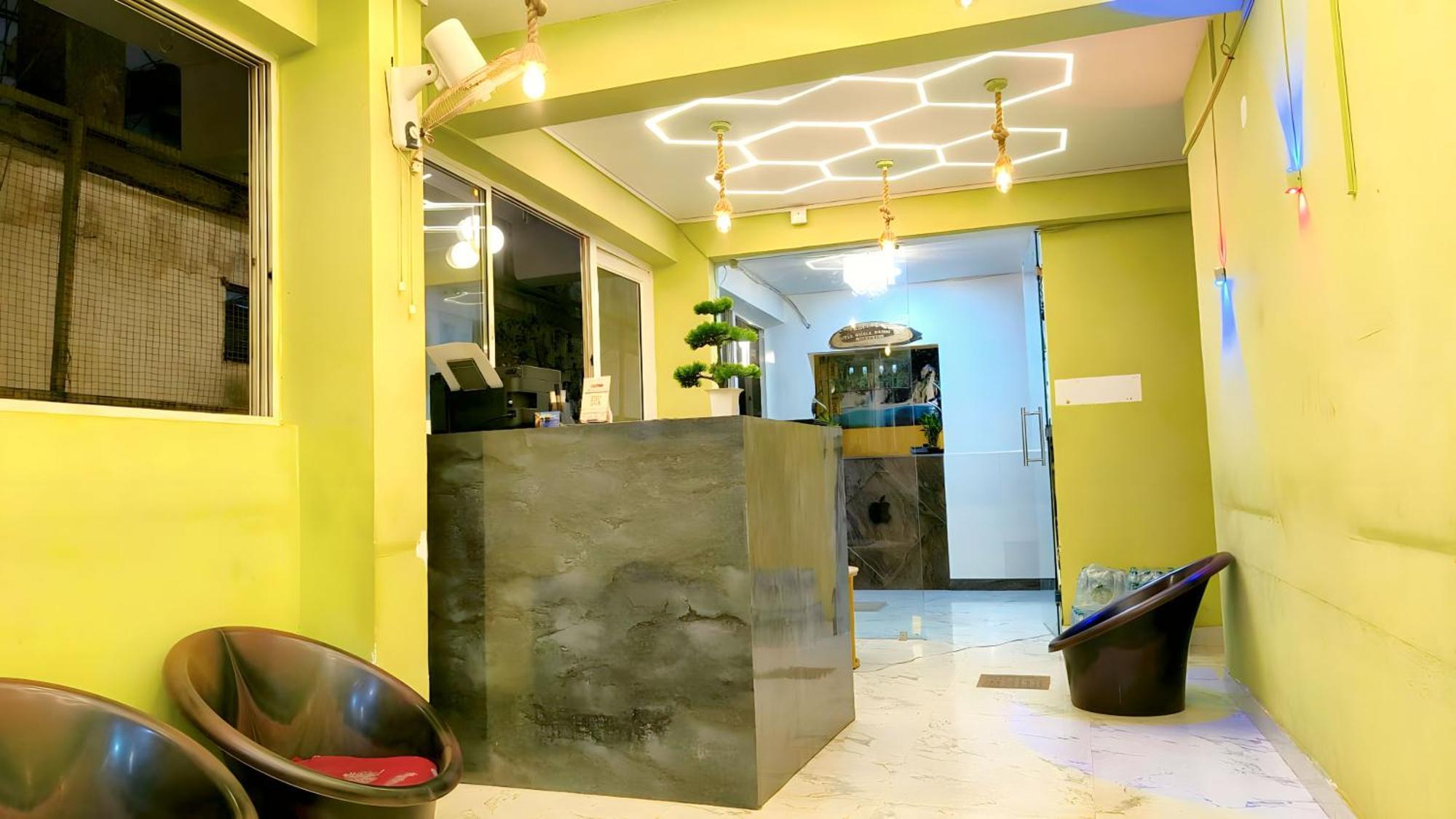 Hotel Small Daddy Plus Calangute Exterior photo