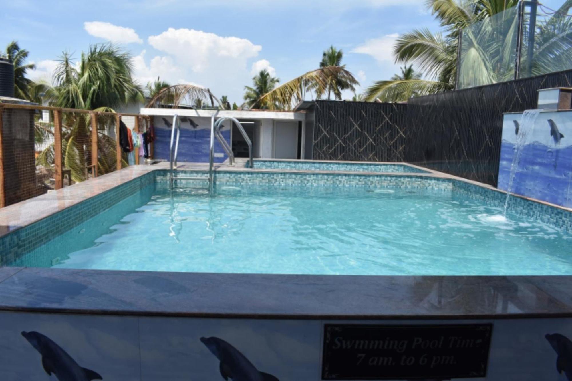 Hotel Small Daddy Plus Calangute Exterior photo