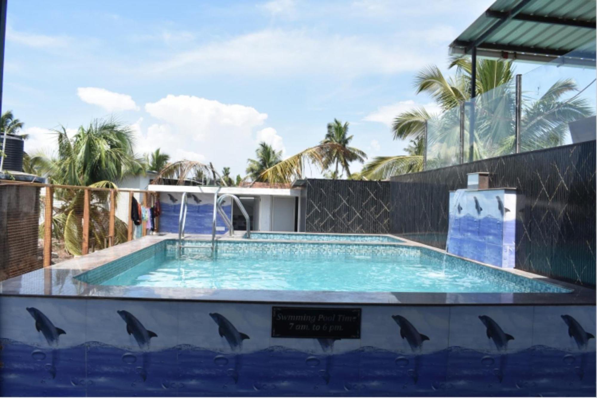 Hotel Small Daddy Plus Calangute Exterior photo
