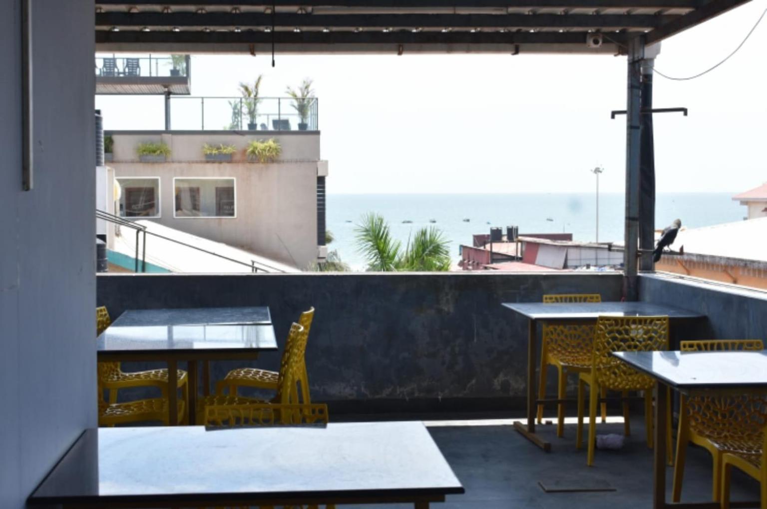 Hotel Small Daddy Plus Calangute Exterior photo